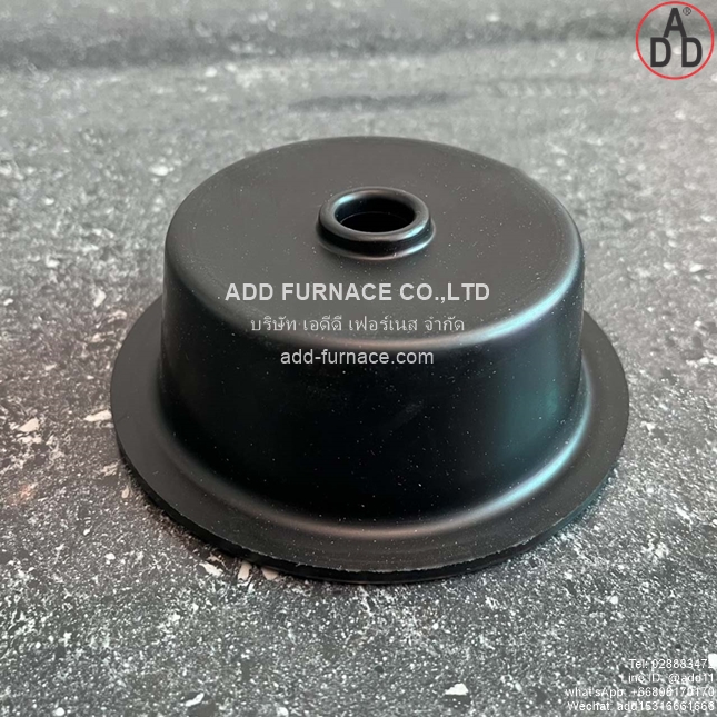 Diaphragm VGBF100..05/VGBF100..10/GIK100 (3)